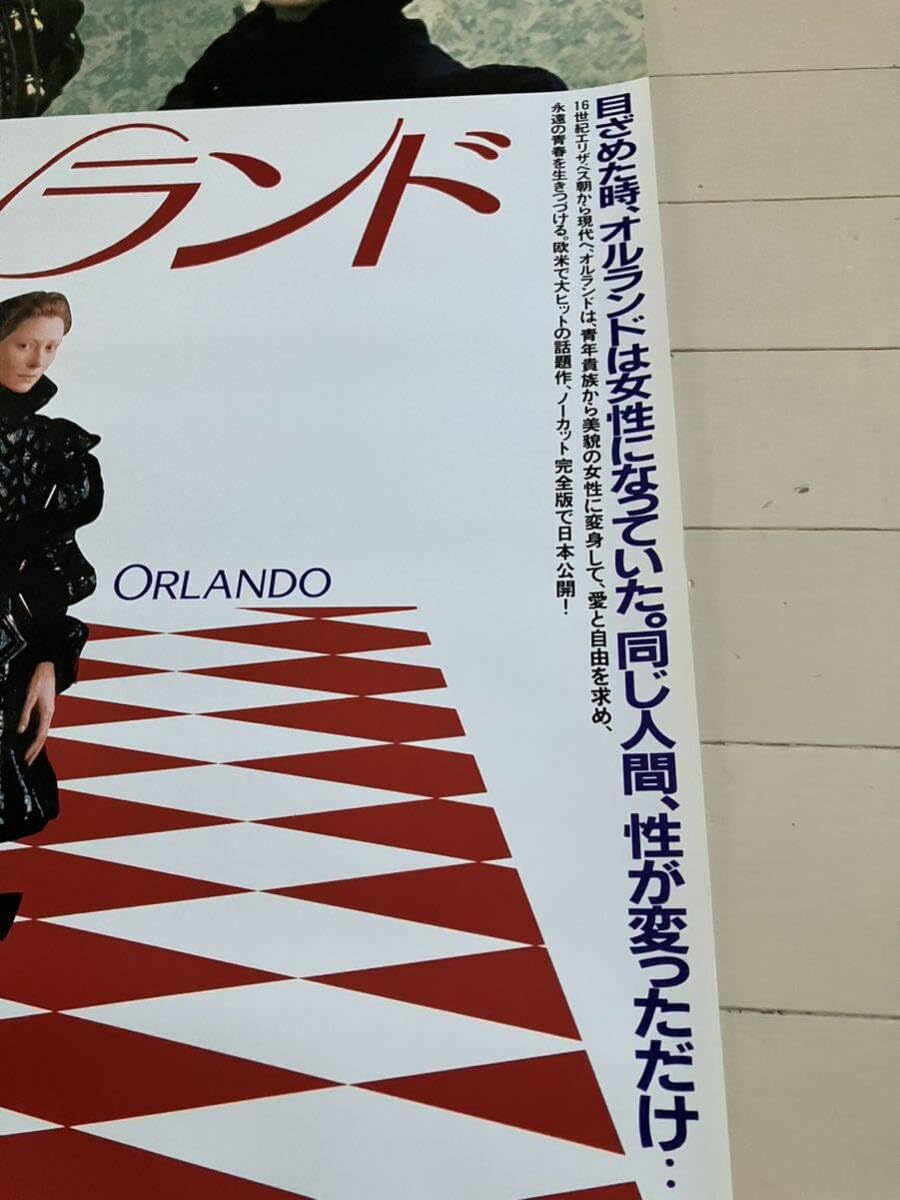 Amazon.co.jp: オルランド Orlando 1992年 イギリス サリー ポッター